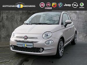 Fiat 500c Neuwagen Vorfuhrwagen eszulassung