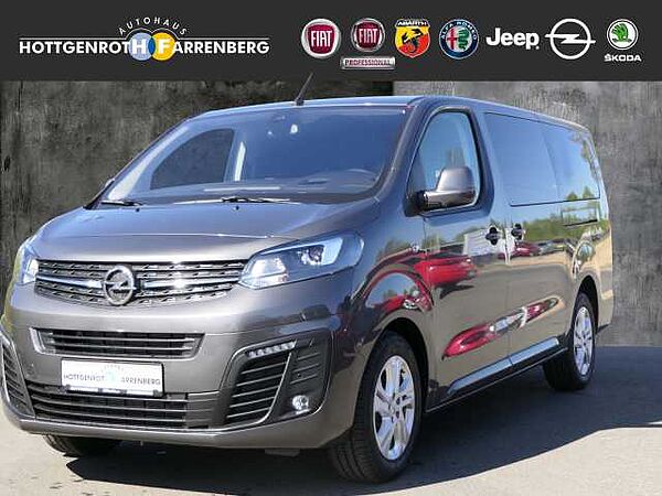 Opel Zafira Life Neuwagen Vorfuhrwagen Tageszulassung