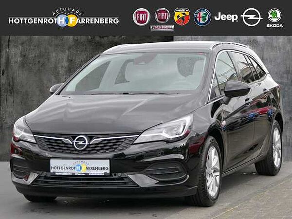 Opel Astra Sports Tourer Neuwagen Vorfuhrwagen eszulassung