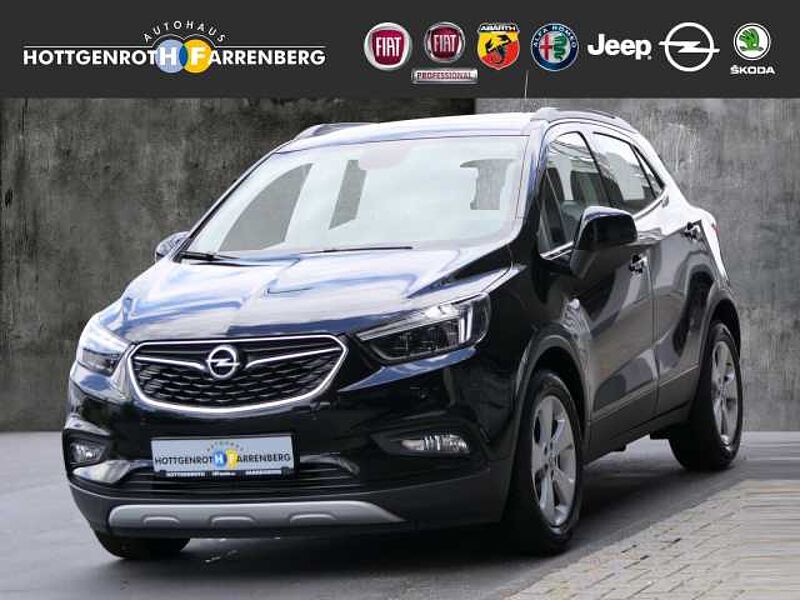 Opel Mokka X Innovation Automatik Intellilink Navi Gebrauchtwagen
