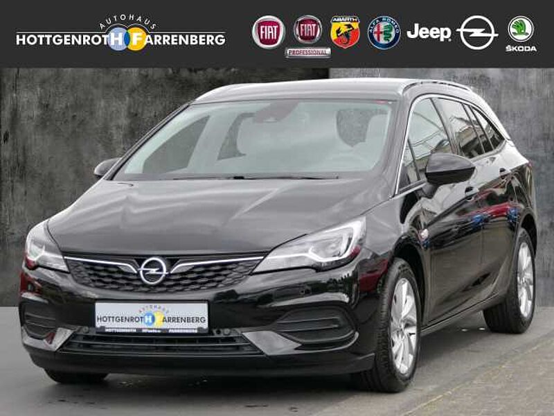 Opel Astra Sports Tourer Business Elegance 1 5 D Tageszulassung