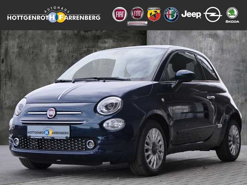 Fiat 500 Lounge 0 9 8v Twinair Tageszulassung