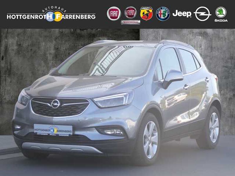 Opel Mokka X Innovation Gebrauchtwagen