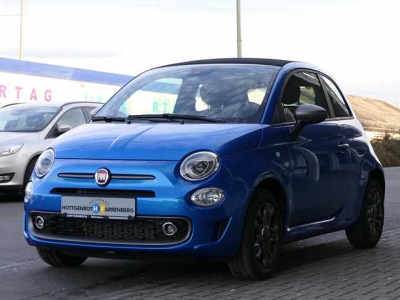 Fiat 500c Sport 1 2 8v Neuwagen