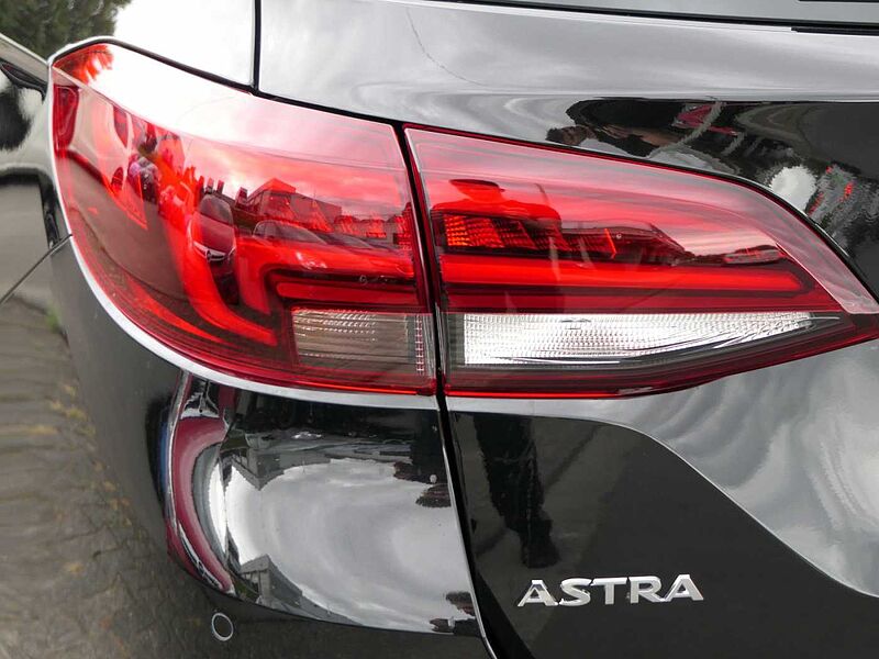 Opel Astra Sports Tourer Business Elegance 1 5 D eszulassung