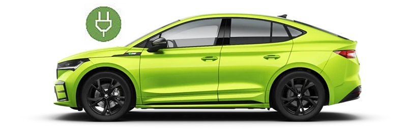 ENYAQ COUPÉ IV